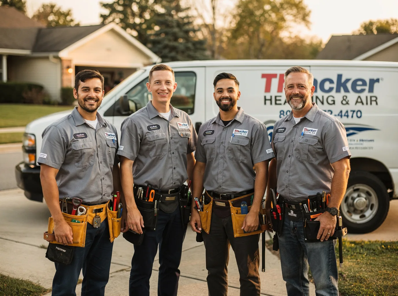 Ac Repair company in Napoleon, ND