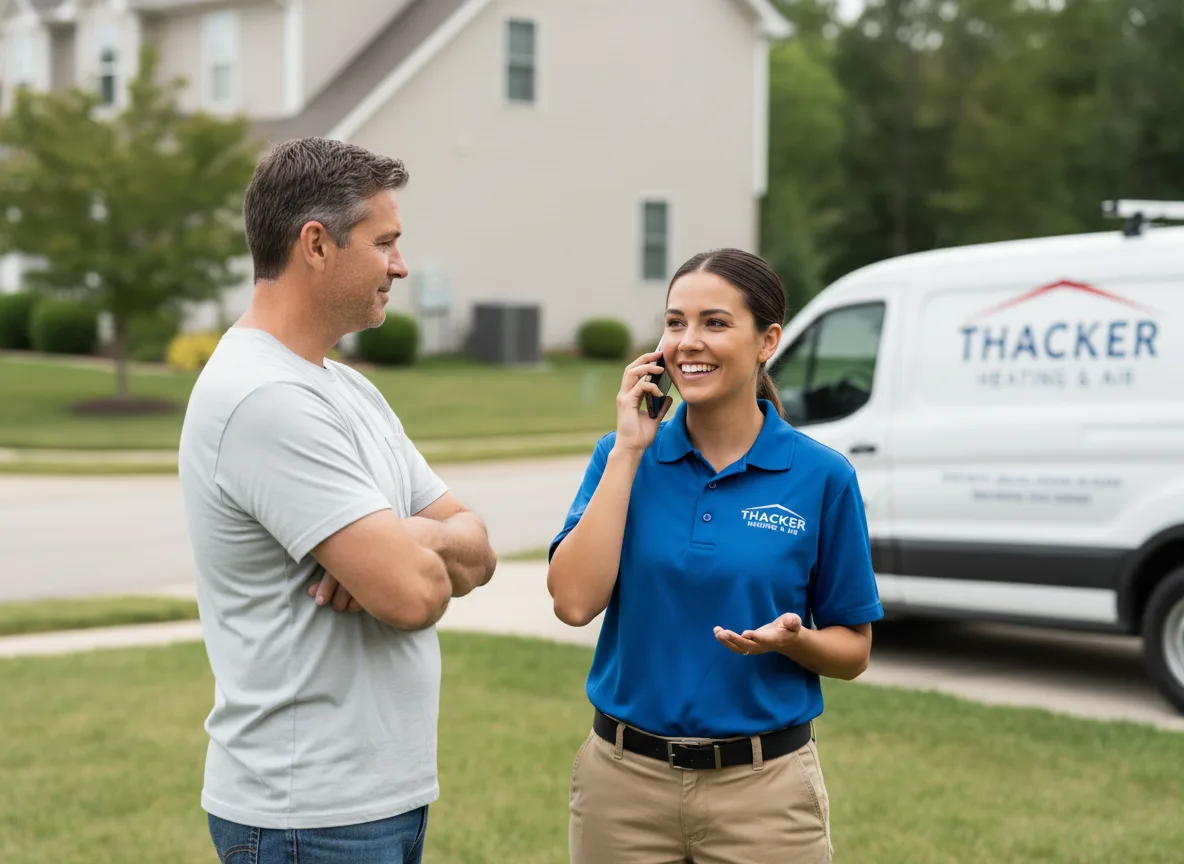 Ac Repair Napoleon, ND FAQs
